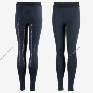 Horze Madison Kids Silicone Full Seat Tights