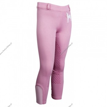 Legginsy dzieciĂŞce HKM Pony Dream-lej kolanowy