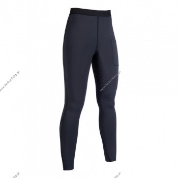  Legginsy HKM Flow-peÂłen lej silikonowy