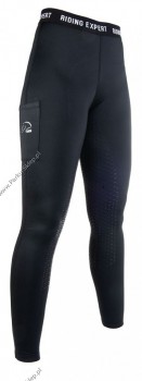 Legginsy HKM-Graz-peÂłen lej silikonowy