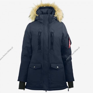 Kurtka zimowa parka Horze Supreme Brooke