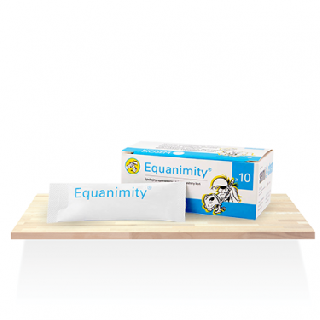 Equanimity - Over Horse