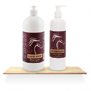 Sulfur Horse Shampoo - Szampon - Over Horse