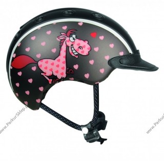 Kask jeÂździecki CASCO NORI