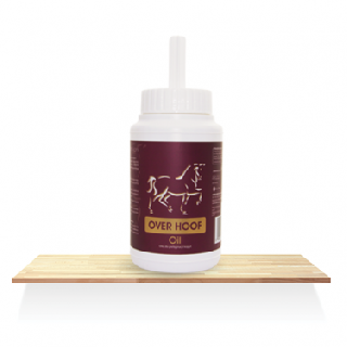 Over Hoof Oil - Olej do kopyt - Over Horse