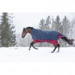   Derka padokowa Equitheme High Neck Tyrex 1200 d