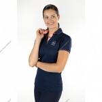 Koszulka polo HKM-Classic polo