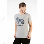  Koszulka HKM - Graphical Horse