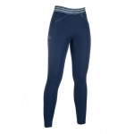Legginsy HKM Pull on-pe³en lej silikonowy