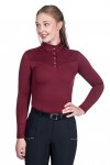 Koszula funkcyjna HKM Berry Lace