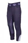 Legginsy dzieciêce HKM Lavender Lola -pe³en lej silikonowy