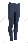 Legginsy dzieciêce HKM Flow Reflective -pe³en lej silikonowy