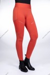 Legginsy HKM-Savona Style-pe³en lej silikonowy