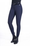 Bryczesy HKM- Equine Sports Style-pe³en lej silikonowy