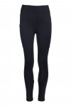 Legginsy HKM-Mesh Style-pe³en lej silikonowy