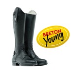 Oficerki Tattini Breton Young Close Contact
