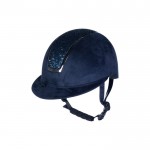 Kask HKM Lady Shield Sparkle Velours