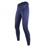 Legginsy je¼dzieckie HKM Morello-pe³en lej silikonowy