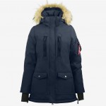 Kurtka zimowa parka Horze Supreme Brooke
