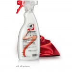 Leovet Silkcare Striegel - spray z proteinami jedwabiu