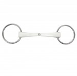 Wêdzid³o ³amane - NATHE Snaffle Bit - Waldhausen