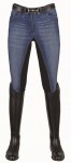 Bryczesy - Summer Denim - pe³en lej 3/4 ALOS - HKM Basics
