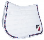 Czaprak HKM Pro Team International Flags