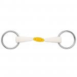 Wêdzid³o podwójnie ³amane - NATHE Loose Ring Snaffle Bit - Waldhausen