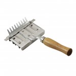 Zgrzeb³o metalowe - Waldhausen