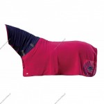Derka polarowa z kapturem HKM Pro Team Hickstead