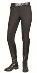 Bryczesy zimowe softshellowe - Winner - HKM Basics