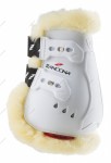 Ochraniacze skokowe na tylne nogi - CARBON AIR SENSITIVE+ FIT FETLOCK - Zandona