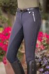 Bryczesy firmy HKM Lauria Garelli Polo Classic