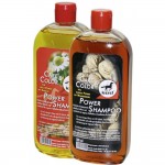 Leovet Power Shampoo - szampon dla ciemnych koni